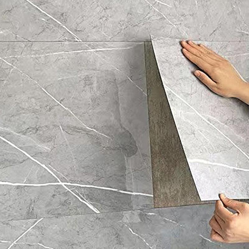 Стеновые панели из ПВХ с имитацией мрамора, 3D водонепроницаемые наклейки для украшения кухни, прочные клейкие обои для плитки и пасты