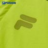 FILAFUSION Men's Casual Color-Block Hooded Windbreaker