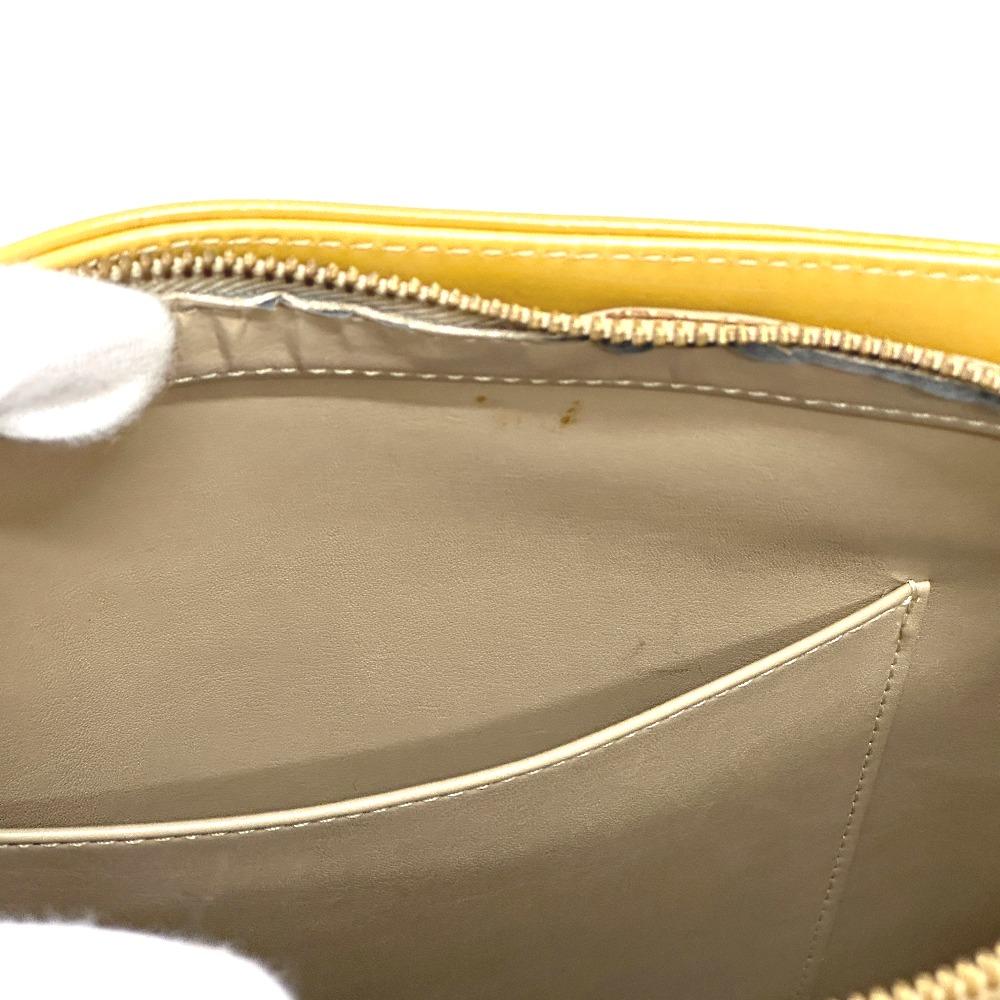 Louis Vuitton M91004 Сумка-тоут Houston Monogram Vernis Бежевый