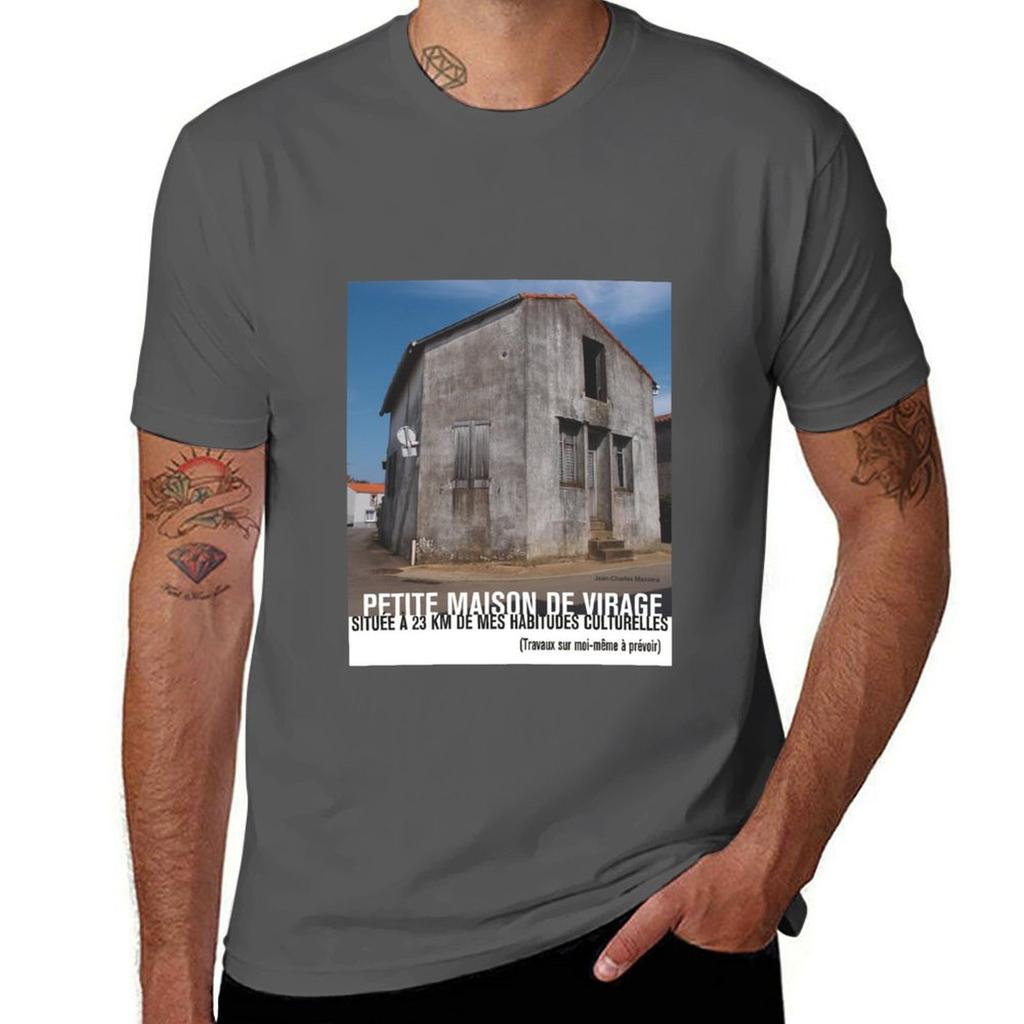 Turn House TShirt Sun Protective Outdoor Tee Top