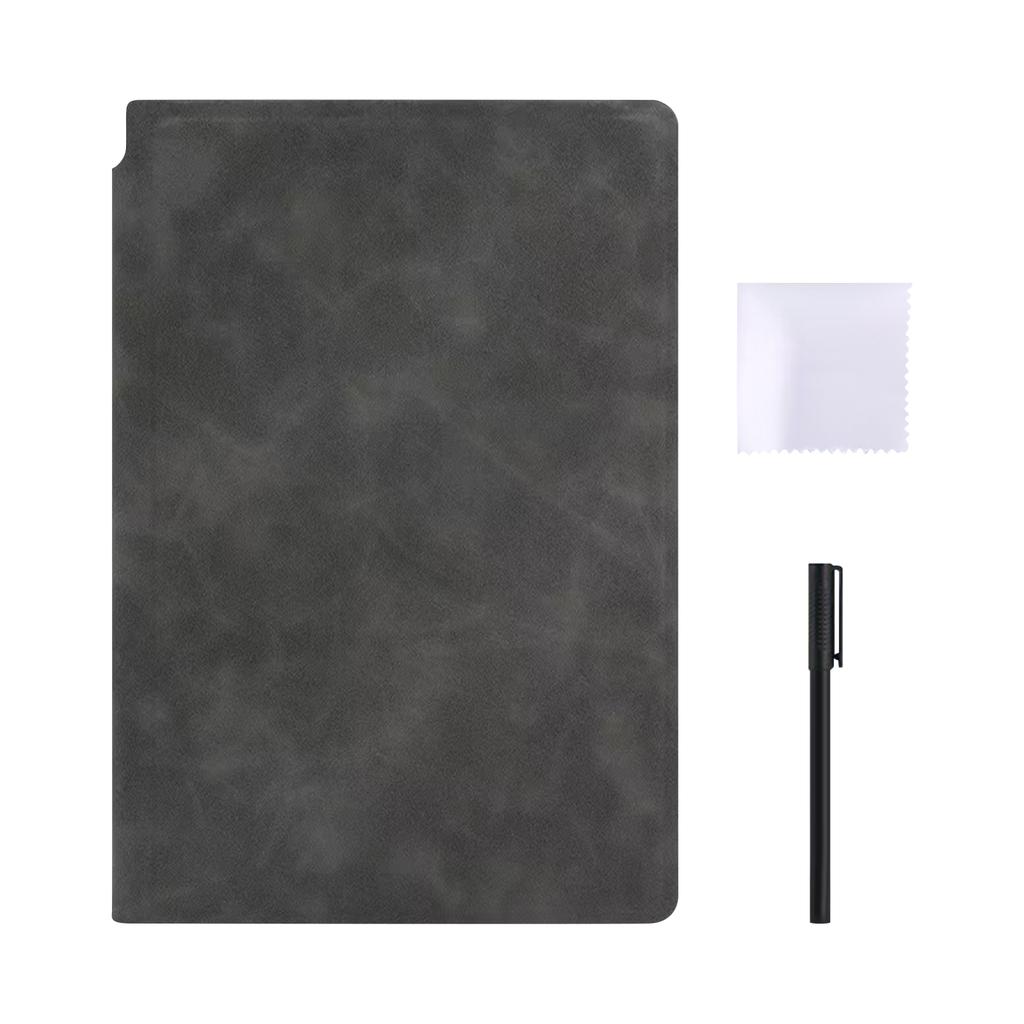 Многоразовый блокнот-доска, A5, стираемый, умный, портативный скетчбук с салфеткой и ручкой для студентов, детей, учителей, 5 мл