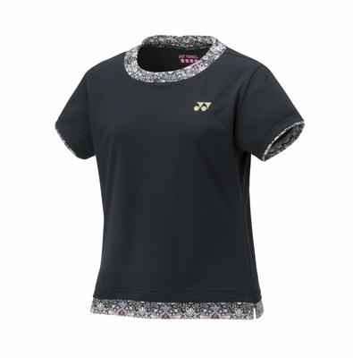 Игровая черная женская рубашка, размер S, 20902, (007),