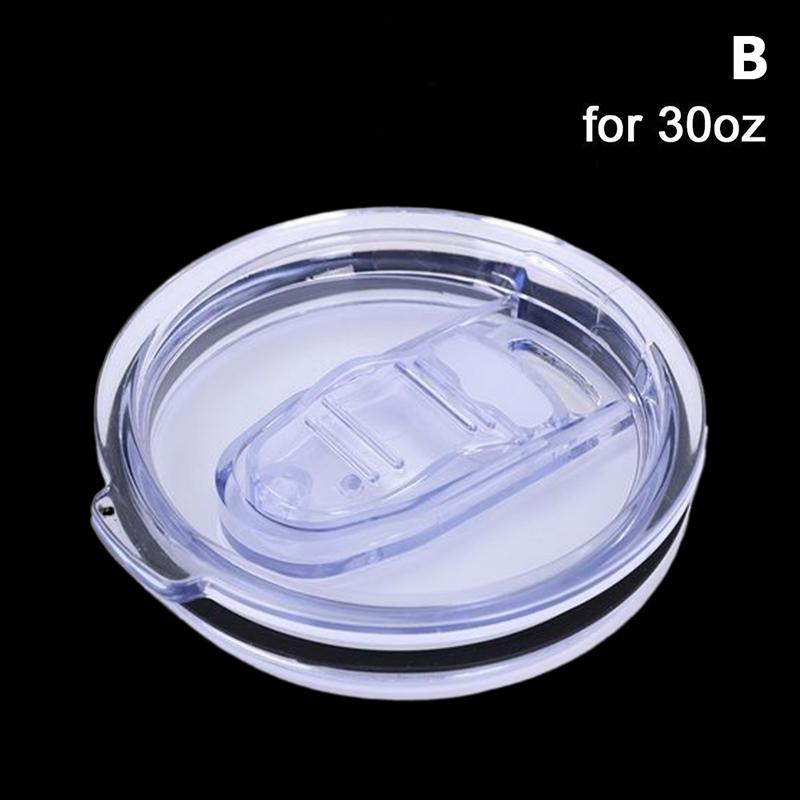 20/30 унц Пластиковые крышки Герметичная крышка для бутылки Защита от брызг и проливания Крышка для стакана для Ozark для Trail для Artic для Yeti Аксессуары для стакана