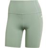 Fashionable Simple Comfortable Casual Shorts Women Shorts Light-Green JZ4346
