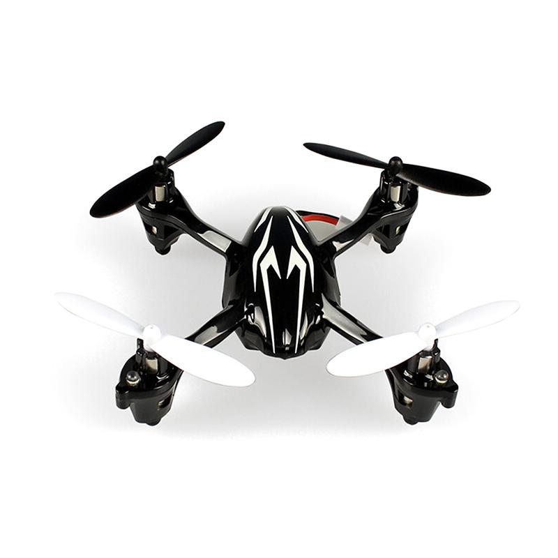 4 или 20 шт. пропеллеров длиной 55 мм для квадрокоптера Hubsan X4 H107 H107C H107D (2/10 пар)