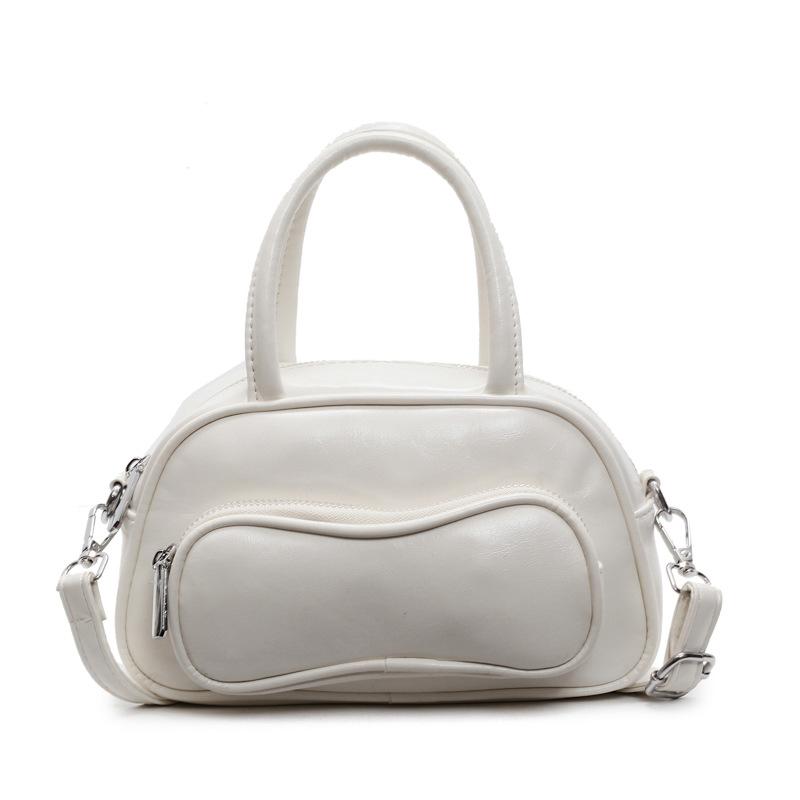 Сумка через плечо из ПУ, женская сумка, большая вместимость, сумка через плечо