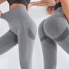 Sexy Women High Waist Leggings Female Gym Workout Legging Fashion Push Up Seamless Leggins Breathable Workout Pants