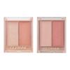 Cezanne Face Glow Color 01 Apricot Glow 02 Rose Glow 59g