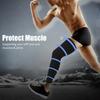 1PC Full Leg Compression Sleeve Knee Thigh Calf Support For Arthritis Pain Relief Running Basketball Men Women