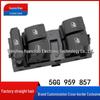 Volkswagen Golf 7, Magotan, Touran Переключатель стеклоподъемника, 5GG 959857