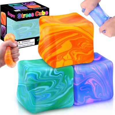 Необычные игрушки – Игрушки-антистресс