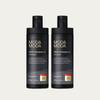 3rd Generation Zero Gray Black Shampoo 10 / Color Hair Loss Gray Gray Care Shampoo Official Distributor, 2 Pcs, 100g