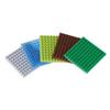 Nanoblock Nanoblock Plate Set 10x10