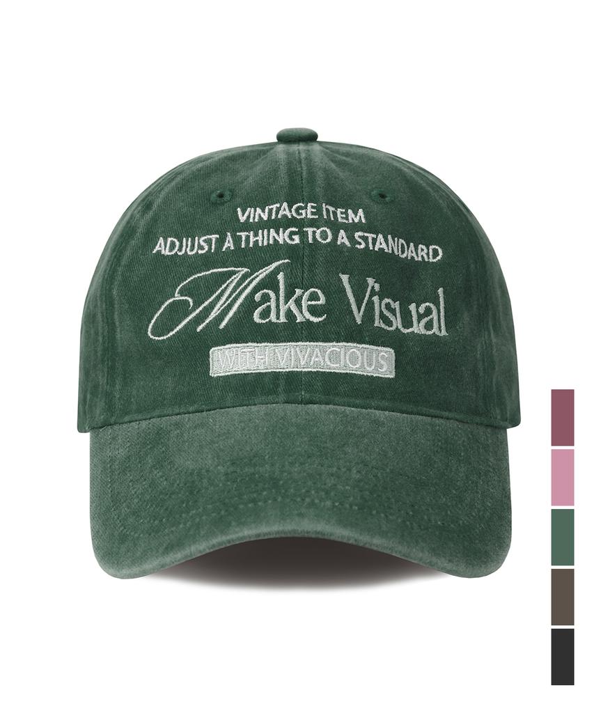 VIVACIOUS Кепка Make Visual - 5Цв