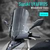 Прозрачное HD Лобовое Стекло для Suzuki/Haojue