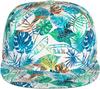 Тропическая кепка-snapback с фламинго для женщин и мужчин, хип-хоп стиль, хлопковая, регулируемая, бейсболка с плоским козырьком, кепка-тракер для улицы