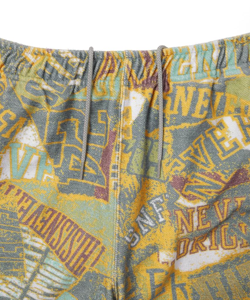 THISISNEVERTHAT Crazy Big Sweatpant Multi