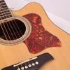 Puntos Sport Acoustic Folk Guitar Pickguard Celluloid Pick Guard Board Sticker Accessories