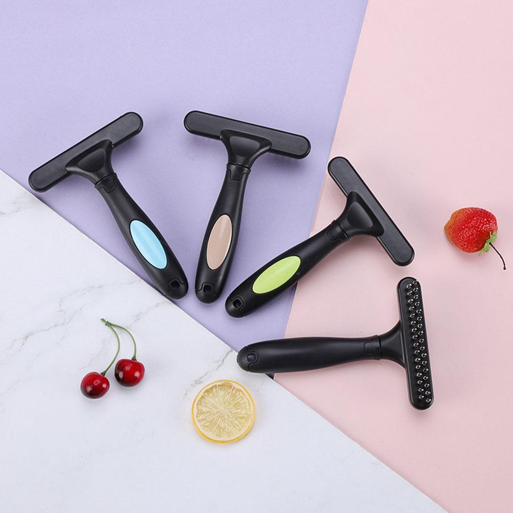 Professional Dog Grooming Rake Long Hair Cat Dog Undercoat Rake Brush for Shedding Matted Loose Hair Knots & Tangles Pet Product