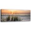 Canvas Print, Sunset On the Beach