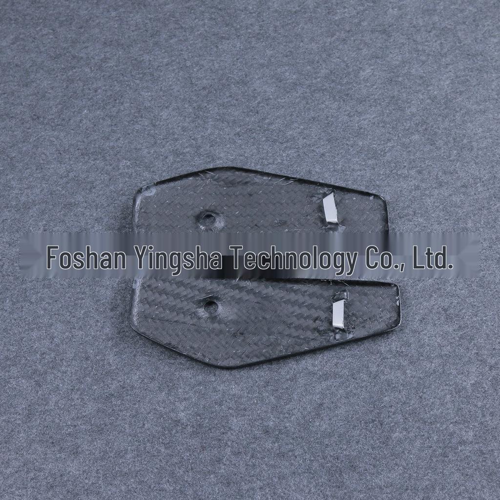 2012-2019 KTM 690 Duke Carbon Fiber Radiator Cover