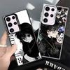 Чехол для телефона Hunter X-Hunters Shizuku Ударопрочный для Samsung Galaxy S26 Edge S25 Ultra S24 FE S23 Plus S21 Чехол Противоударный Fundas