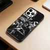 JR-Rapper -BENY JR Чехол для телефона для iPhone 17,16,15,14,13,12,11 Plus,Pro Max,XS,Красочный серебристый чехол для телефона Funda Cover