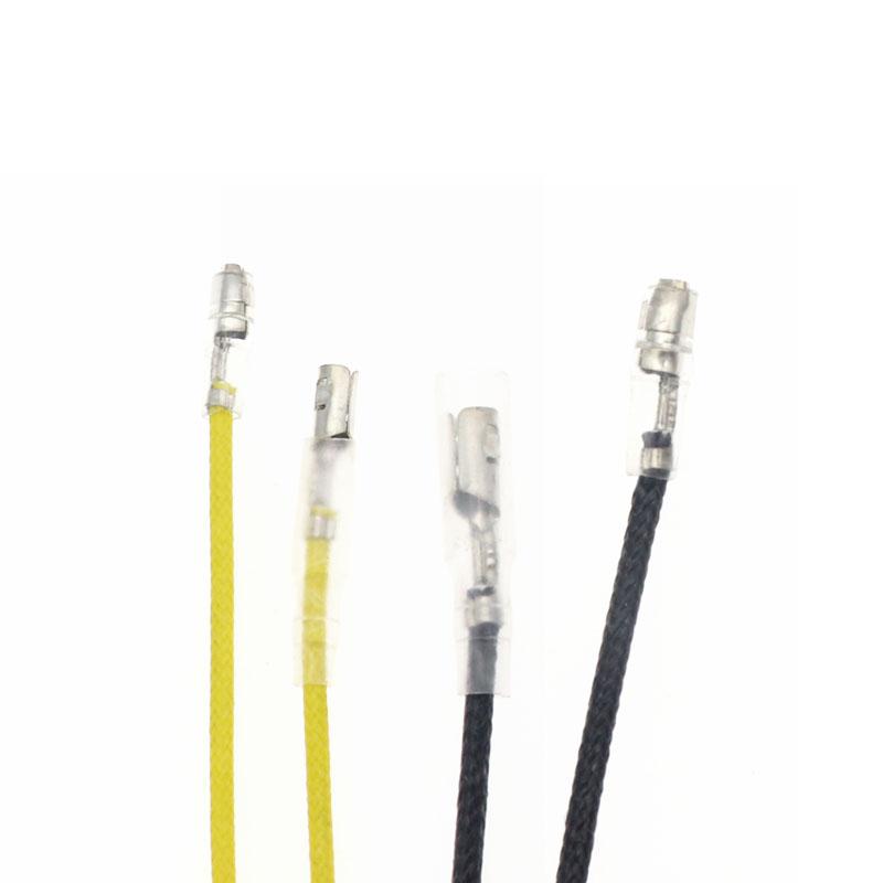 1 Pair Motorcycle Flasher LED Turn Signal Lights AMS Cement Indicator Load Resistor 12V 21W Fault Decoder Solve Blinker Error 26 Ohm