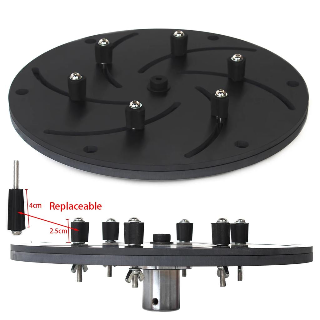 M33*3.5 300ММ Шпиндель Деревообработка Кулачковые Самоцентрирующиеся Центробежные Патроны для Токарного Станка для Точения Полых Изделий из Дерева Инструменты для Патрона Токарного Станка