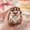 Статуэтка Лучшей Подруги Статуэтка Сестринства Сестры Навсегда Ручная Работа Скульптура из Смолы с Декорацией 2 Сестринской Связи 3 4 Фигурки Подарки на Дружбу для