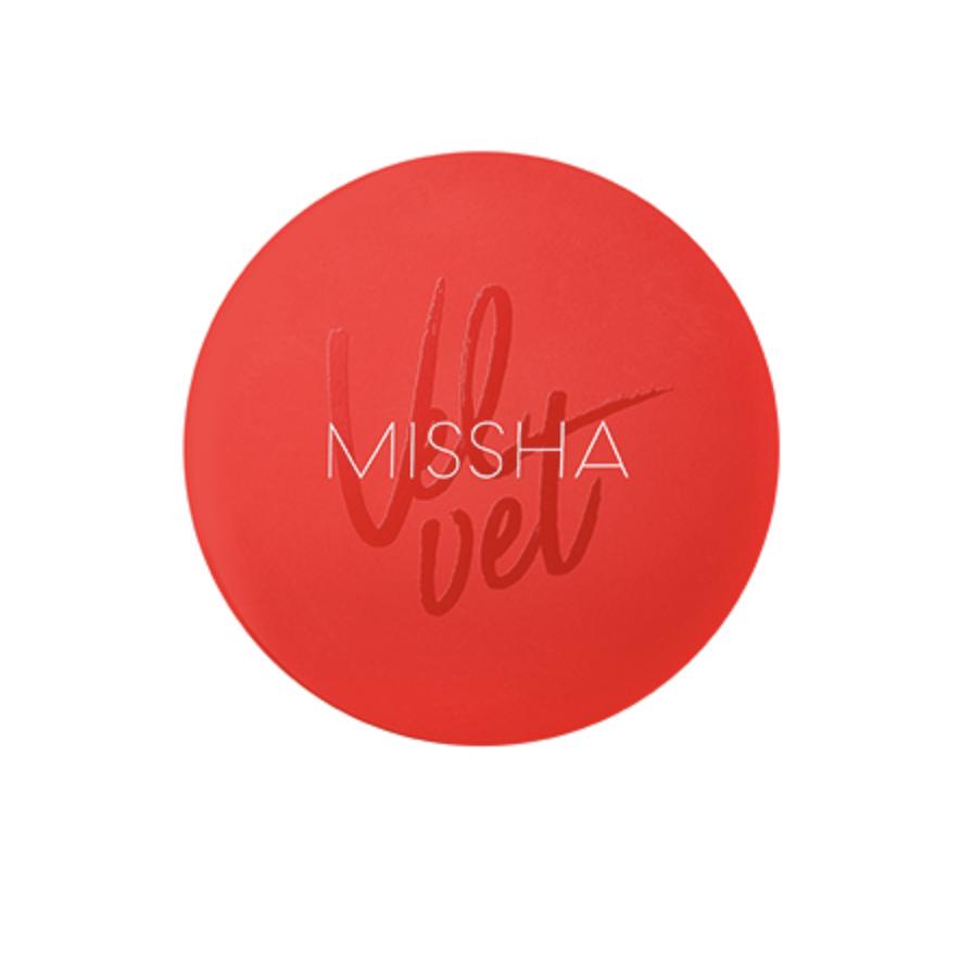 MISSHA BB-кушон Velvet Finish 15 г SPF50+ PA+++ (2 варианта)