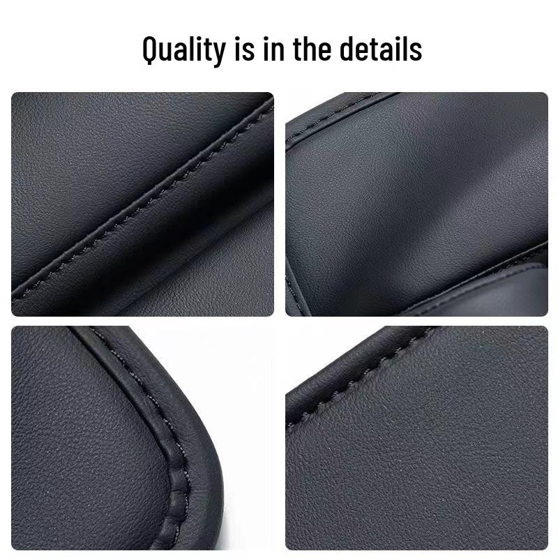 Органайзер для хранения в щель между сиденьем автомобиля - Незаменимый органайзер для салона