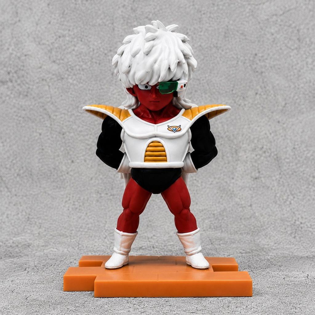 Аниме Dragon Ball Z Фриза Силы Гинью Вер. ПВХ Фигурка Действия Статуя Битвы Коллекционная Модель Dbz Игрушки Кукла Настольные Украшения