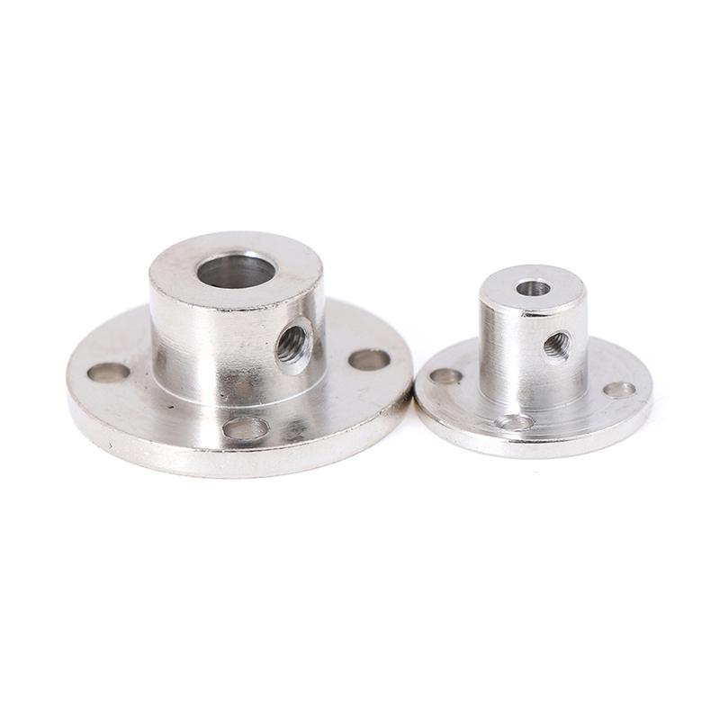 3/4/5/6/7/8/10/11/12 мм жесткая фланцевая муфта, муфта направляющего вала двигателя
