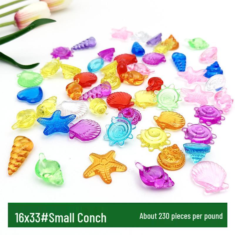Nezha Acrylic Gem Toy Claw Machine Pendant - Amusement Park Accessory