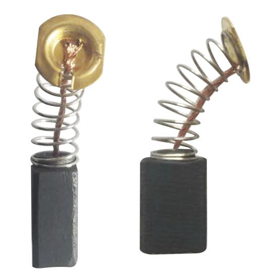 1 пара 5x8x16 мм моторные угольные щетки, дрель, отвертка, строгальный станок, шлифовальная пила