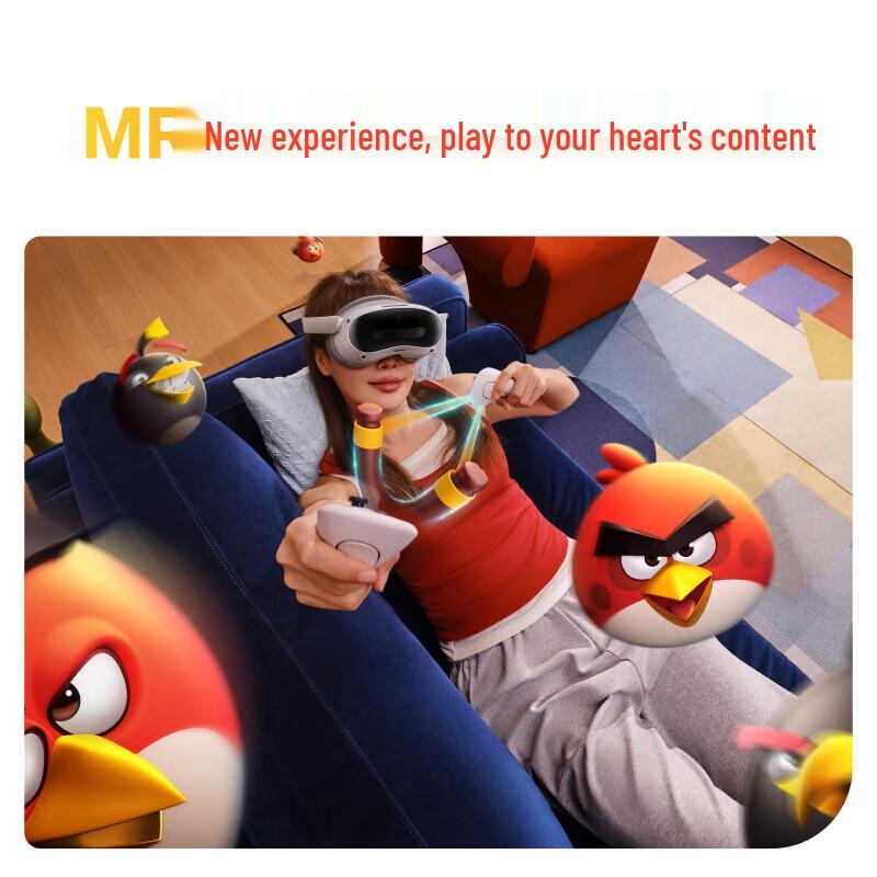 Шлем PICO 4 Ultra MR