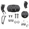 Motorcycle Rear Mud Flap Splashing Guard Sturdy Accessory for Rear Wheel Motorbike Mudguard Rear Fender for 600 CBR650