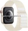 Совместимый Apple iWatch11 Двухсекционный Нейлоновый Петлевой Ремешок Ultra3 Плетеный Ремешок