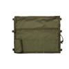DUCKNOT Chair Back Pocket Canvas Hanging Organizer Wall Pocket Seat Back Pocket Storage Pocket Made In Japan Khaki (No Logo)