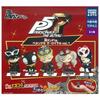 Takara Tomy Arts Shoulder Zun Persona 5 The Royal x Полный набор из 5 капсульных игрушек гачапон Фиг. том 1