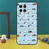 Чехол для телефона с рисунком мыши и крысы для Huawei P40 Lite P50 P30 P20 Pro Nova 9 5T Honor X9 X8 X7 50 Задняя крышка