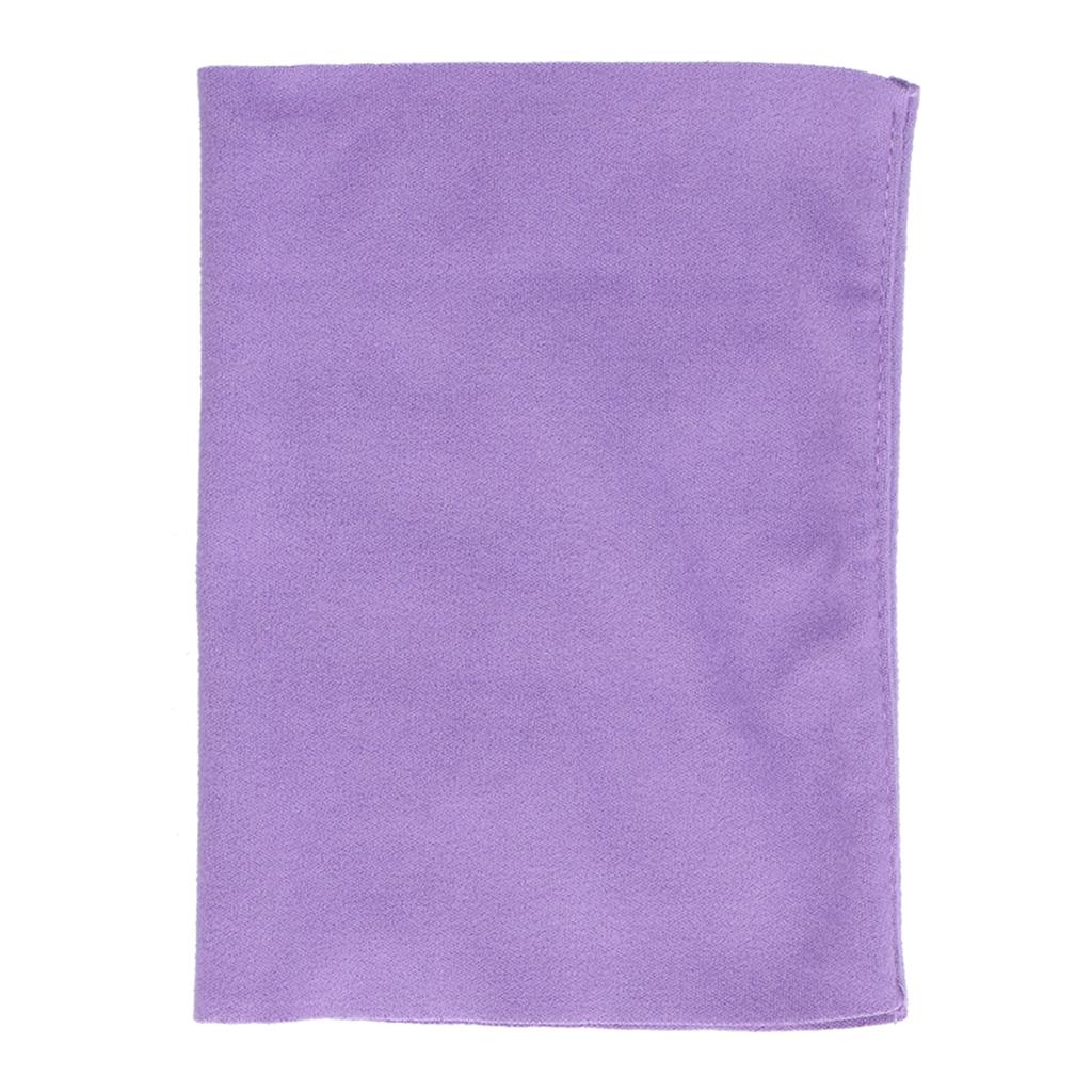 Собачьи наушники Звуконепроницаемые Мягкие Защита ушей кошки Сохраняют тепло Моющиеся Успокаивающая ушная накладка для собаки Фиолетовый M