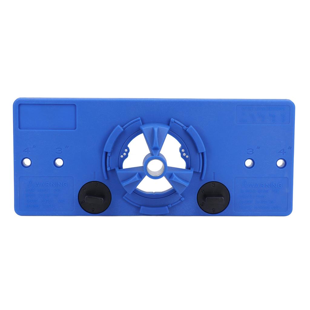 Комплект кондуктора для скрытых петель 35 мм Высокоточный многофункциональный деревообрабатывающий инструмент для дверей шкафов