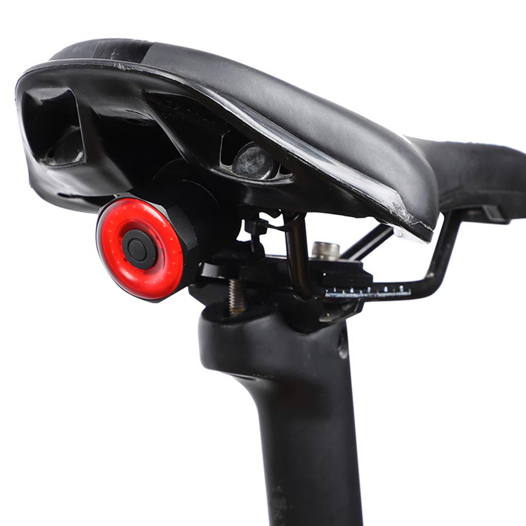 Bike Cycling Tail Light Waterproof Bicycle with 3 Modes