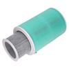 Green Air Purifier Filter Cartridge with RFID Safe Effective Filter Replacement for XIAOMI MI 1 2 3 4 2S