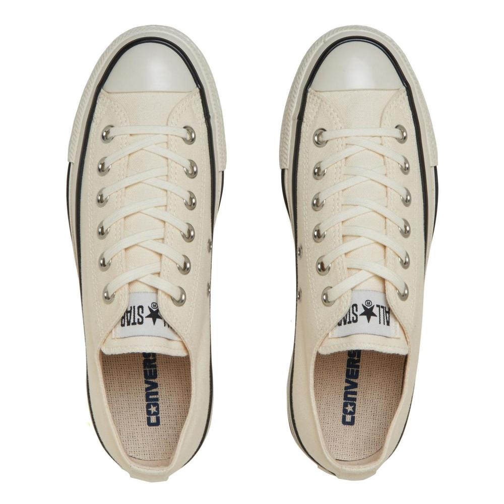Converse All Star Aged Cl Ox Ash White 31314942
