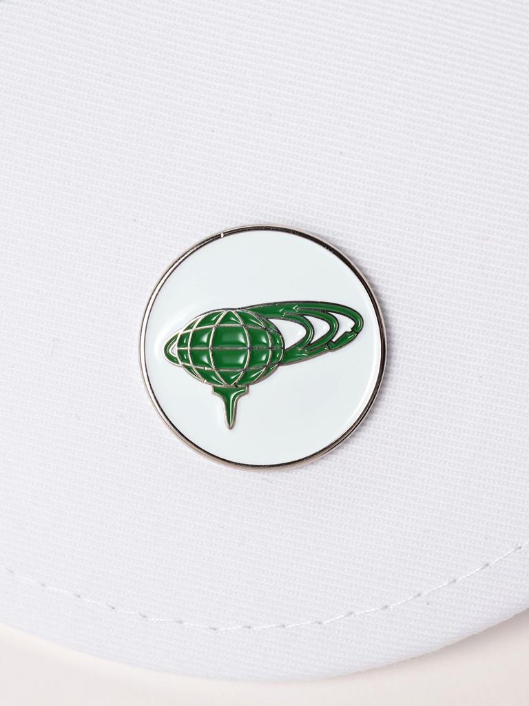 Козырек Beams Golf Standard 3, Белый