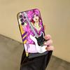 Чехол для телефона Jem And The Holograms для Samsung Galaxy S23 S24 S20 S21 S22 Ultra Fe Plus M54 A34 A54 A24 A52 A53 Coque