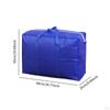 House Moving Bag Duffle Non Woven Cloth Supplies Packing Organizer Storage for Travel